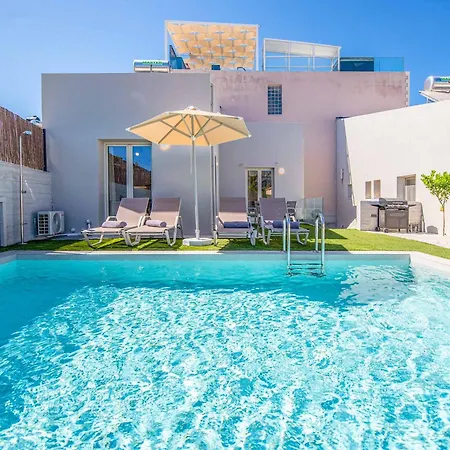 Villa Lemonia Plaka (Apokoronas)
